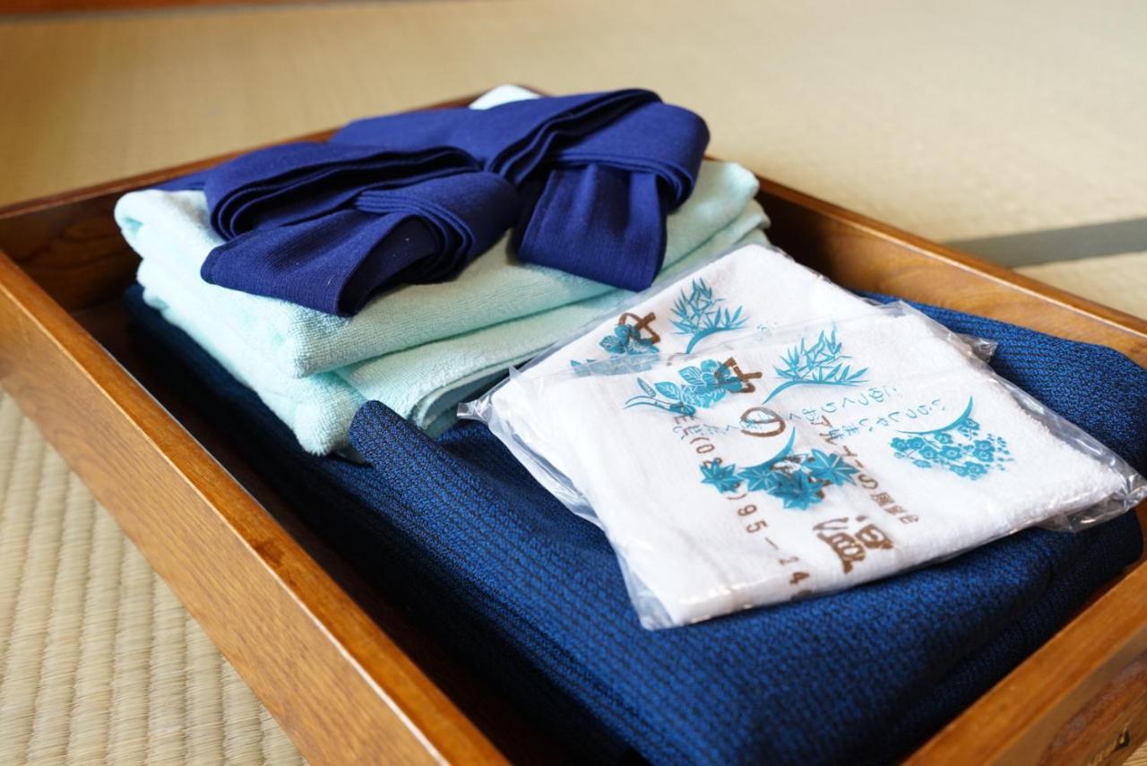 Nakanoyu Onsen Ryokan Matsumoto Bagian luar foto