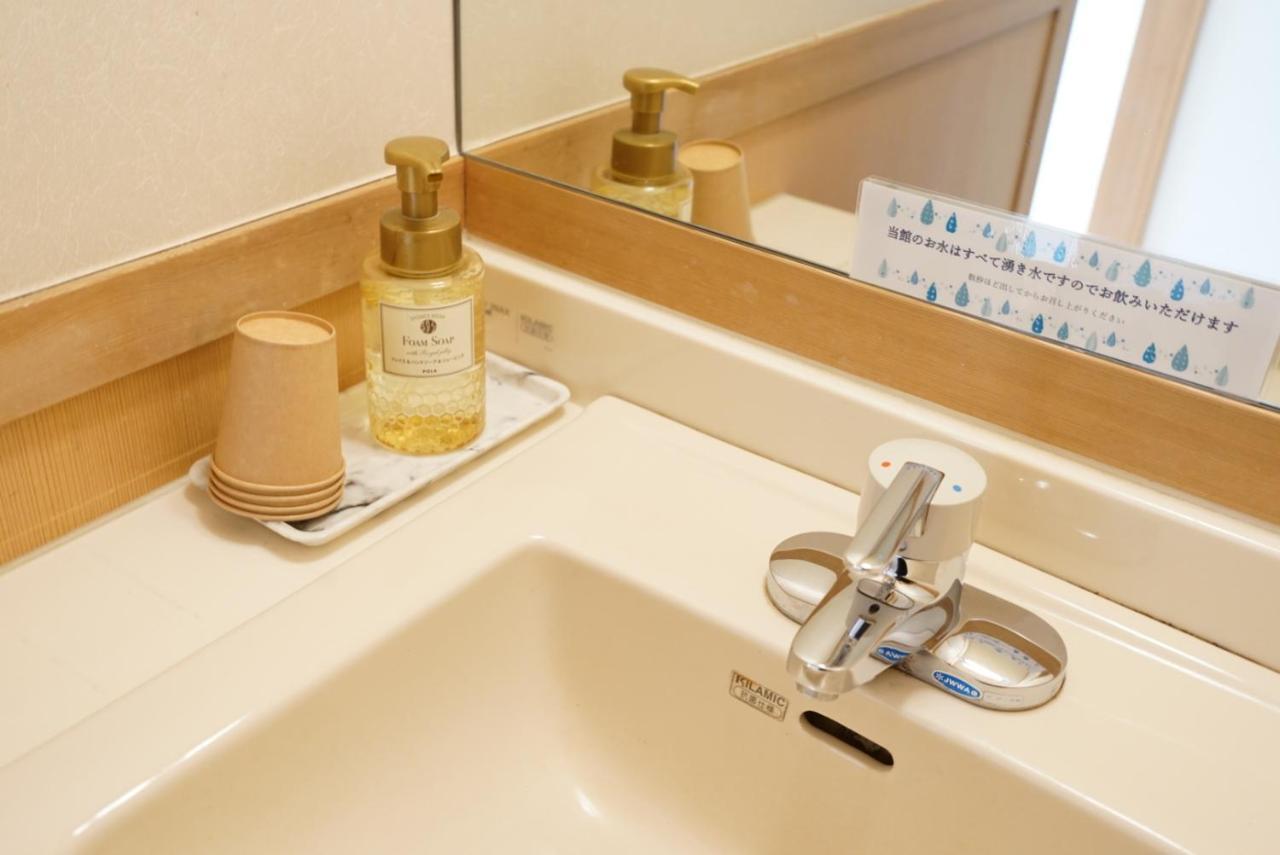 Nakanoyu Onsen Ryokan Matsumoto Bagian luar foto