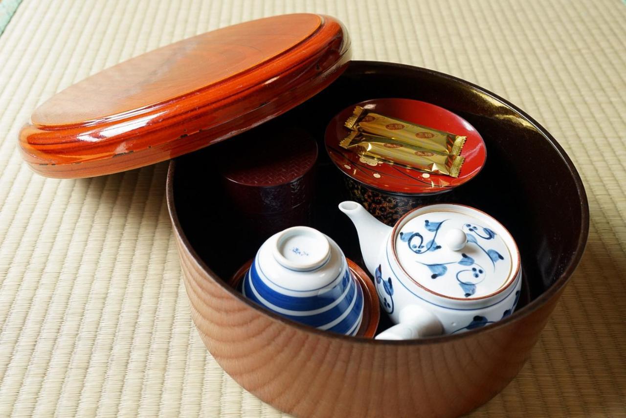 Nakanoyu Onsen Ryokan Matsumoto Bagian luar foto