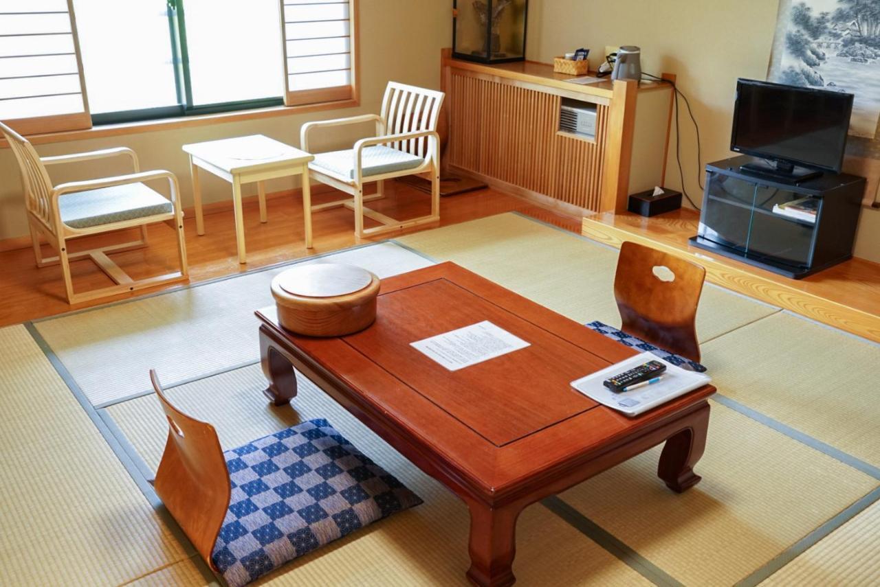 Nakanoyu Onsen Ryokan Matsumoto Bagian luar foto